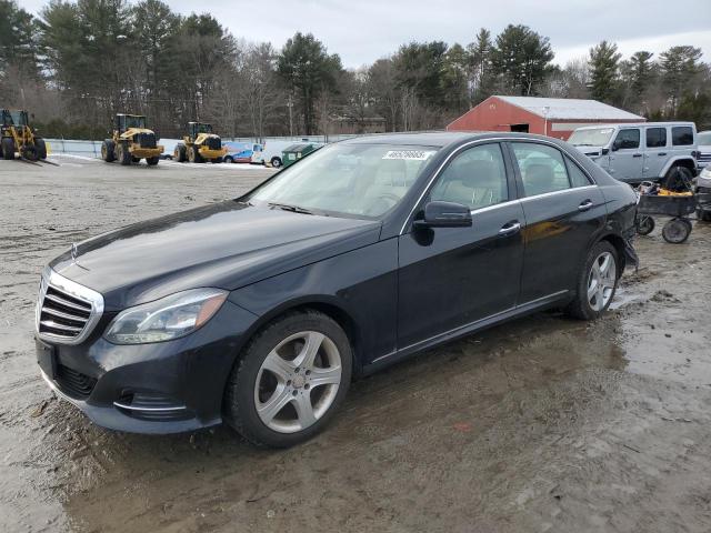 Photo 1 from auction – 2014 MERCEDES-BENZ E 350 4MAT with VIN WDDHF8JB7EB061492