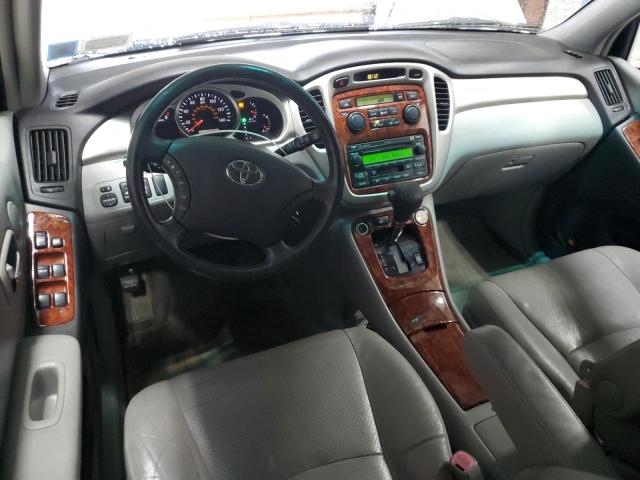 Photo 8 from auction – 2004 TOYOTA HIGHLANDER with VIN JTEEP21A540033159