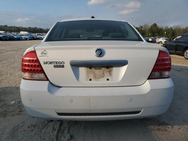 Photo 6 from auction – 2007 MERCURY MONTEGO PR with VIN 1MEHM42177G604214
