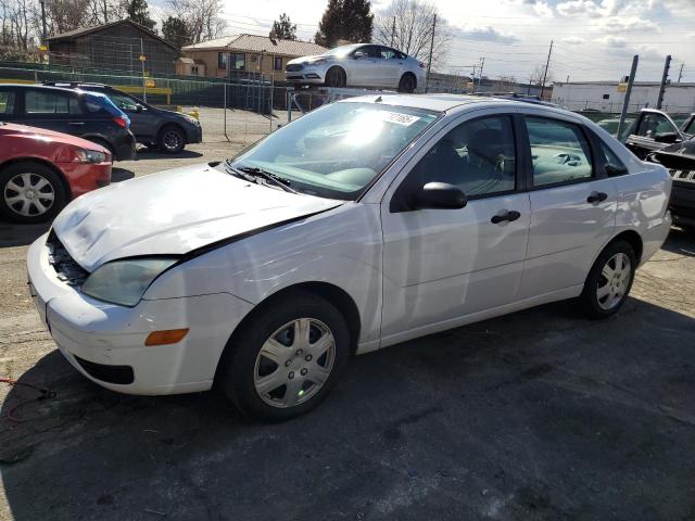 FORD FOCUS ZX4 2005 with VIN 1FAFP34NX5W155212 - Photo from auction