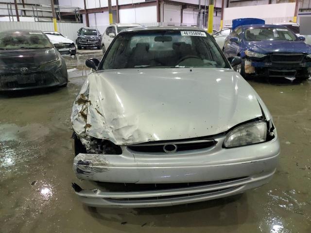 Photo 5 from auction – 1999 TOYOTA COROLLA VE with VIN 2T1BR12E7XC132069