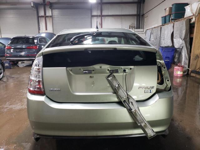 Photo 6 from auction – 2008 TOYOTA PRIUS with VIN JTDKB20U483311930
