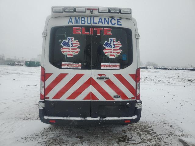 Photo 6 from auction – 2019 FORD TRANSIT T- with VIN 1FDYR2CMXKKA94961