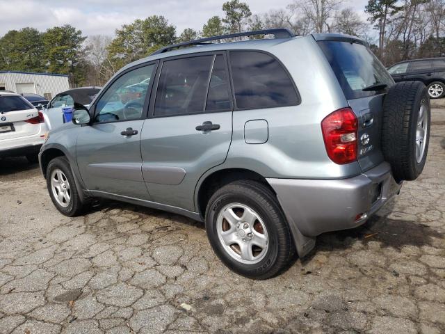 Photo 2 from auction – 2005 TOYOTA RAV4 with VIN JTEHD20V450043239