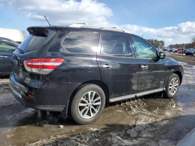 Photo 3 from auction – 2014 NISSAN PATHFINDER with VIN 5N1CR2MM9EC638213
