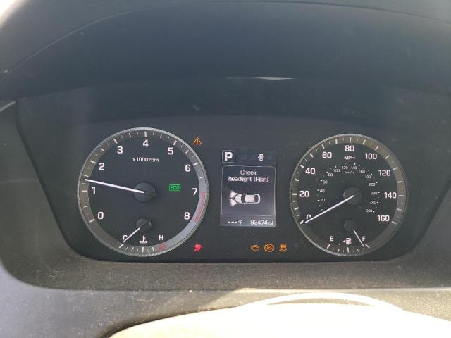 Photo 9 from auction – 2017 HYUNDAI SONATA ECO with VIN 5NPE24AA4HH456158