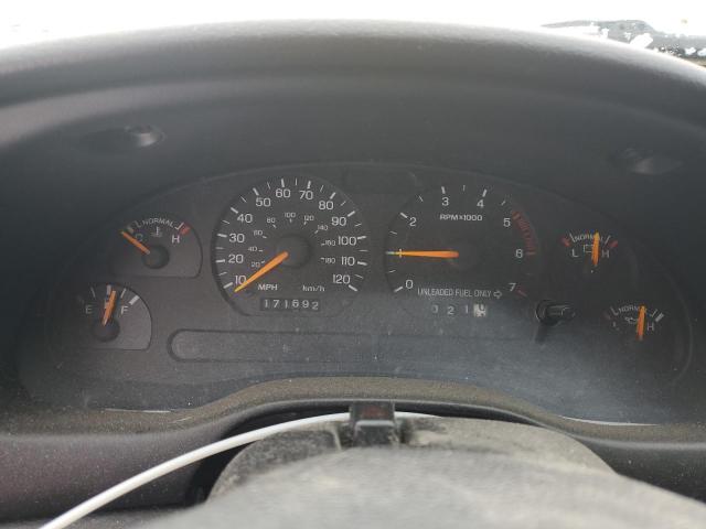 Photo 9 from auction – 1998 FORD MUSTANG with VIN 1FAFP4046WF150030