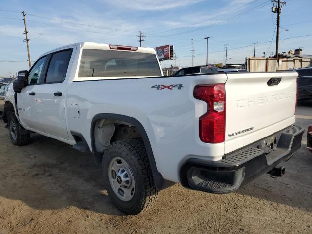 Photo 2 from auction – 2024 CHEVROLET SILVERADO with VIN 2GC4YLE70R1138267