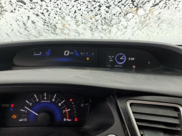 Photo 9 from auction – 2015 HONDA CIVIC LX with VIN 2HGFB2F58FH041002