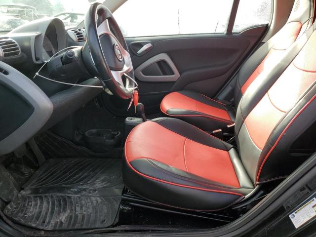 Photo 7 from auction – 2008 SMART FORTWO PUR with VIN WMEEJ31X38K097745