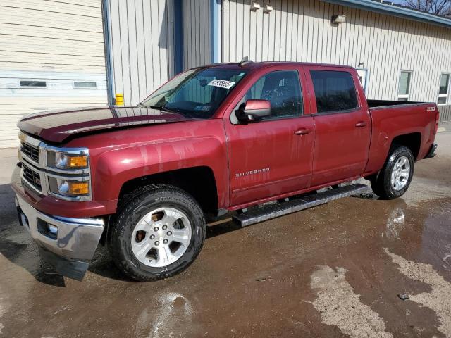 CHEVROLET SILVERADO 2015 with VIN 3GCUKREC2FG141613 - Photo from auction