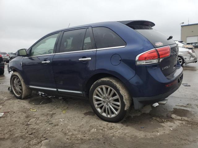 Photo 2 from auction – 2011 LINCOLN MKX with VIN 2LMDJ8JK0BBJ17639