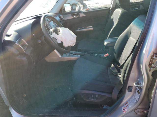 Photo 7 from auction – 2010 SUBARU FORESTER 2 with VIN JF2SH6CC2AH911557