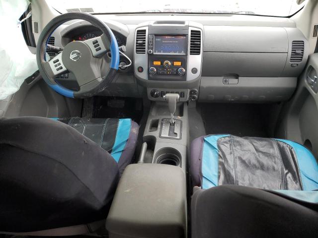 Photo 8 from auction – 2019 NISSAN FRONTIER S with VIN 1N6AD0EV6KN882520