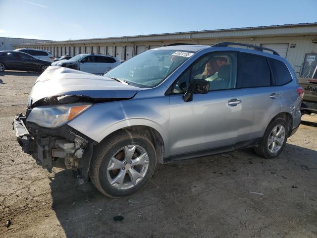 SUBARU FORESTER 2 2014 with VIN JF2SJAEC2EH546775 - Photo from auction