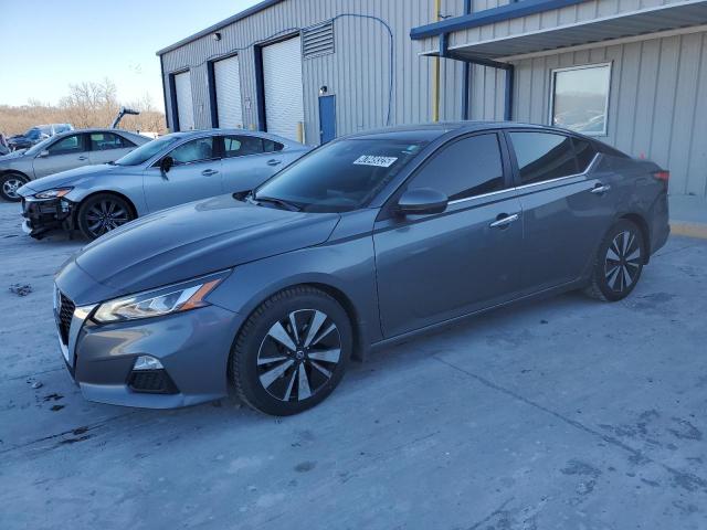 NISSAN ALTIMA SV 2022 with VIN 1N4BL4DV9NN342964 - Photo from auction