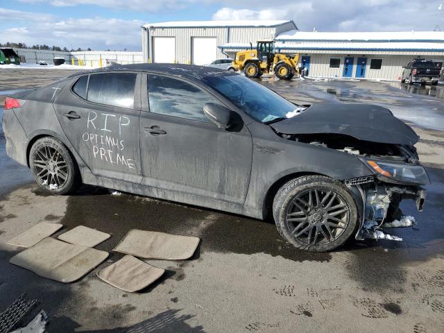 Photo 4 from auction – 2015 KIA OPTIMA LX with VIN 5XXGM4A76FG354344