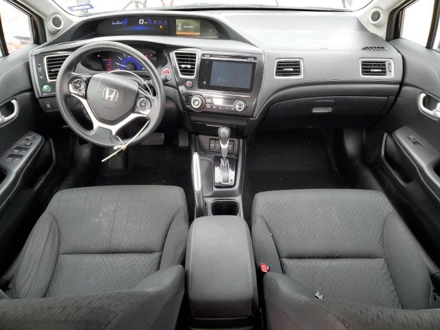 Photo 8 from auction – 2015 HONDA CIVIC EX with VIN 19XFB2F84FE230878