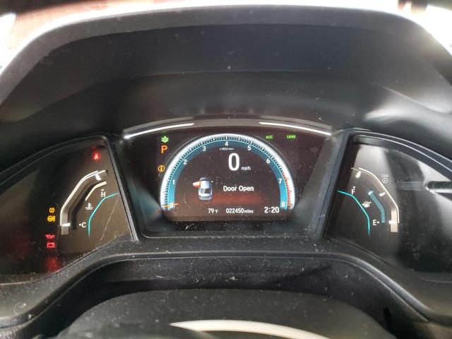 Photo 9 from auction – 2019 HONDA CIVIC LX with VIN 2HGFC2F66KH524231