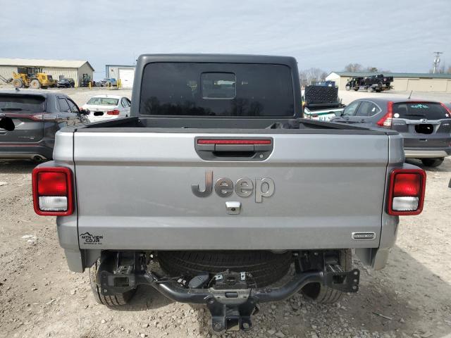 Photo 6 from auction – 2020 JEEP GLADIATOR with VIN 1C6HJTFG1LL192819