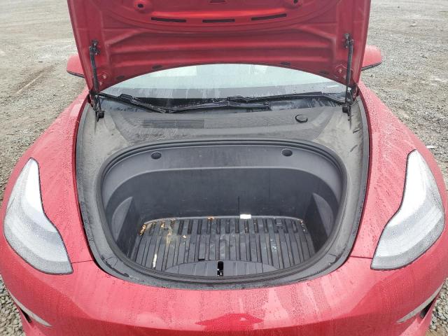 Photo 12 from auction – 2021 TESLA MODEL 3 with VIN 5YJ3E1EB6MF874312