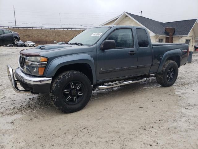 GMC CANYON 2007 with VIN 1GTDT19E478108243 - Photo from auction