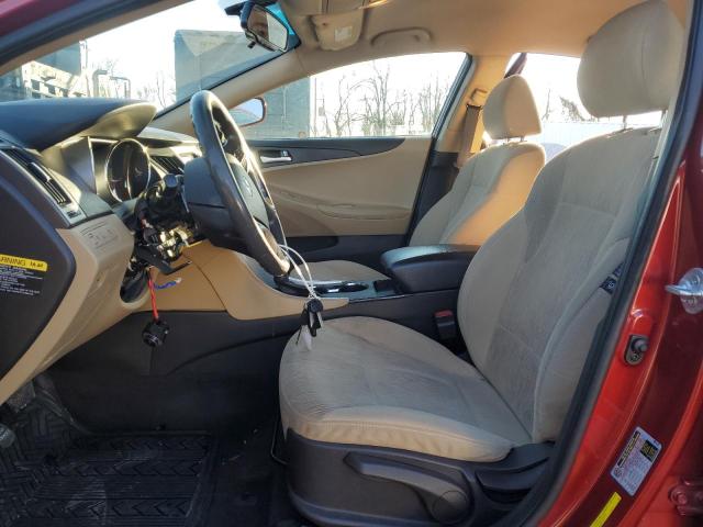 Photo 7 from auction – 2013 HYUNDAI SONATA GLS with VIN 5NPEB4AC2DH520208