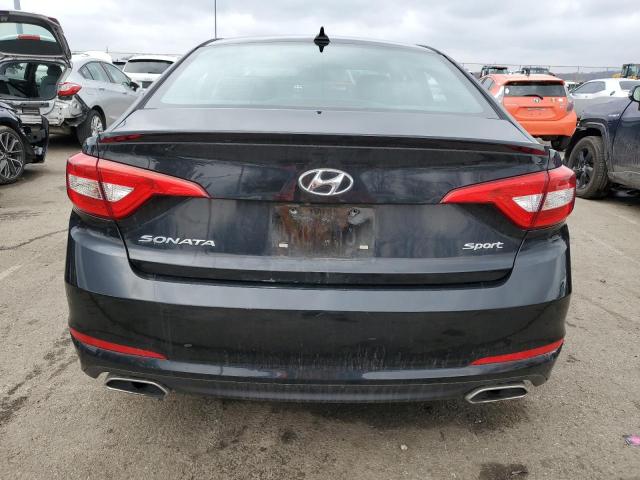 Photo 6 from auction – 2015 HYUNDAI SONATA SPO with VIN 5NPE34AF3FH053276