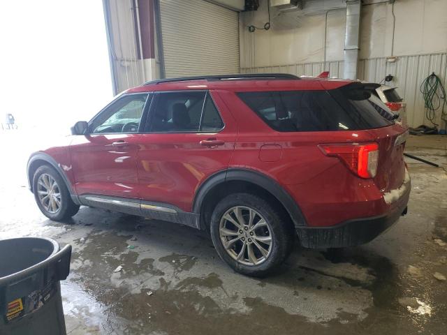 Photo 2 from auction – 2020 FORD EXPLORER X with VIN 1FMSK8DH1LGB50725