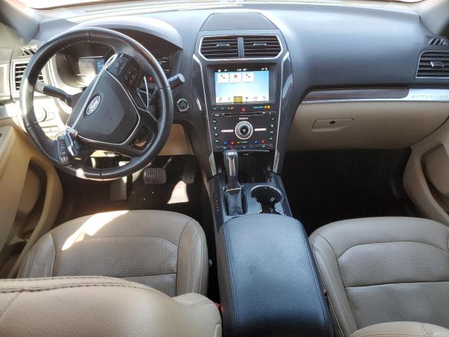 Photo 8 from auction – 2017 FORD EXPLORER L with VIN 1FM5K7F82HGE24669