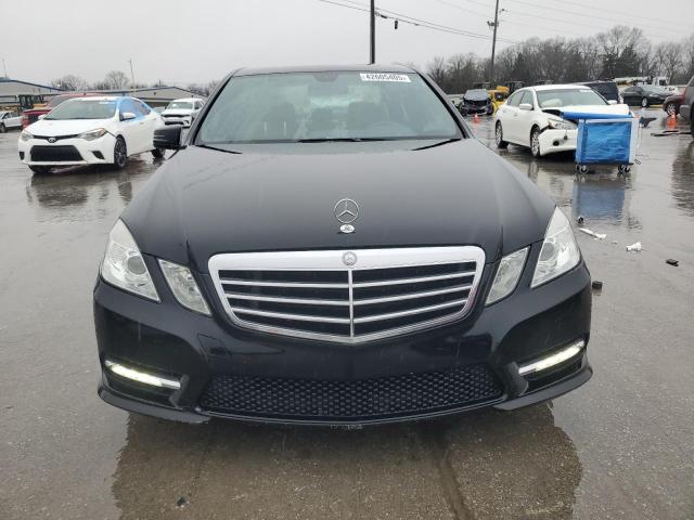 Photo 5 from auction – 2013 MERCEDES-BENZ E 350 4MAT with VIN WDDHF8JB2DA732524