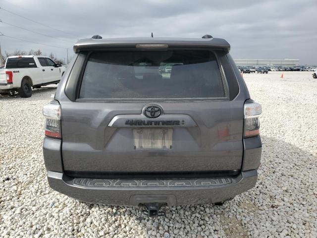 Photo 6 from auction – 2022 TOYOTA 4RUNNER SR with VIN JTEEU5JR0N5256309