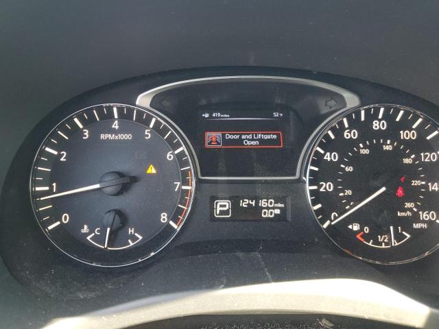 Photo 9 from auction – 2013 NISSAN PATHFINDER with VIN 5N1AR2MN2DC659371