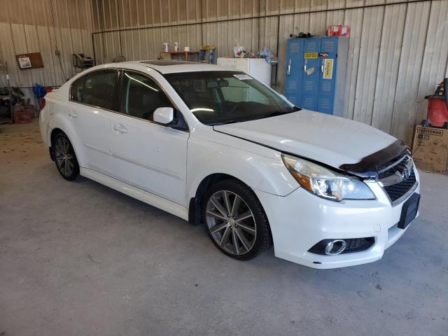 Photo 4 from auction – 2013 SUBARU LEGACY 2.5 with VIN 4S3BMBG60D3025942