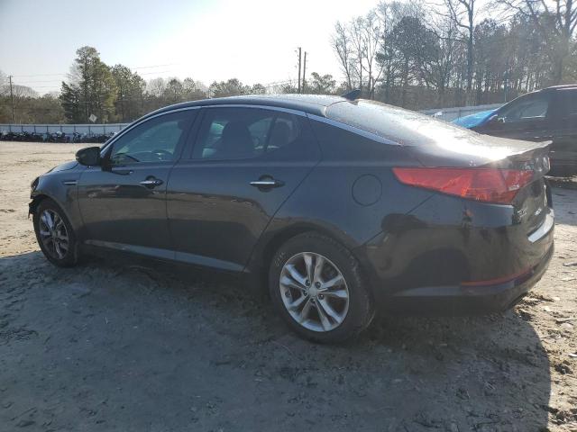 Photo 2 from auction – 2013 KIA OPTIMA EX with VIN 5XXGN4A71DG163795