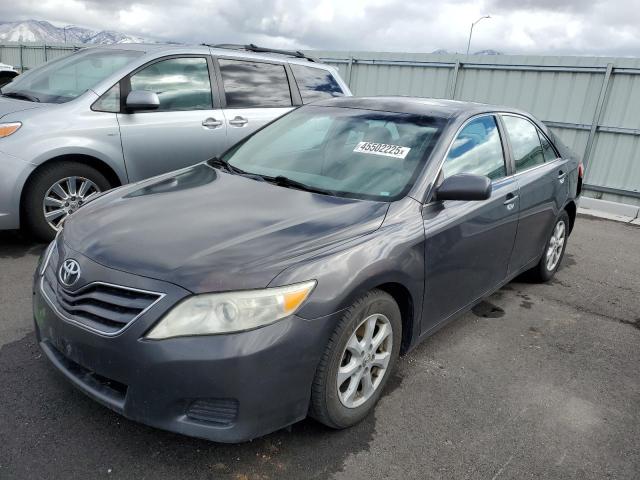 TOYOTA CAMRY BASE 2011 with VIN 4T1BF3EK8BU653363 - Photo from auction