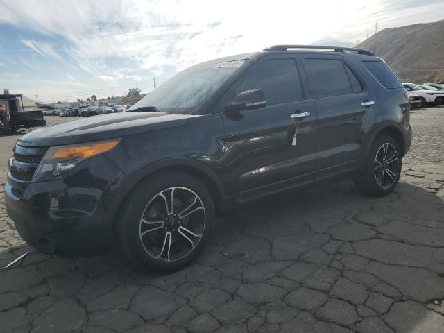 Photo 1 from auction – 2013 FORD EXPLORER S with VIN 1FM5K8GTXDGC47792