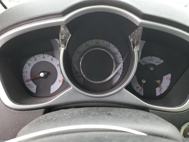 Photo 9 from auction – 2010 CADILLAC SRX PERFOR with VIN 3GYFNBEY3AS549234