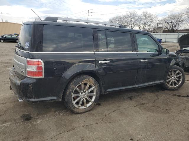 Photo 3 from auction – 2014 FORD FLEX LIMIT with VIN 2FMGK5D82EBD40662