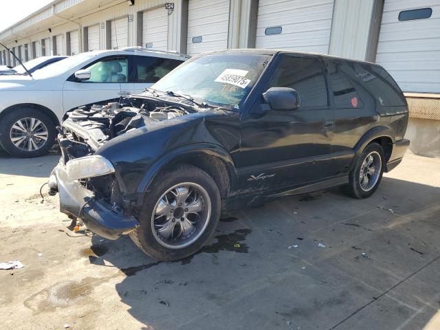 CHEVROLET BLAZER 2003 with VIN 1GNCS18X23K107727 - Photo from auction