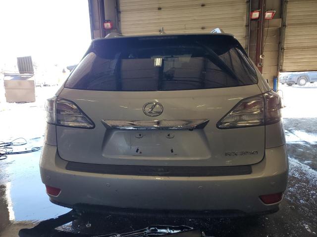 Photo 6 from auction – 2012 LEXUS RX 350 with VIN 2T2BK1BA0CC149951