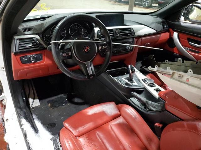 Photo 8 from auction – 2015 BMW 428 I with VIN WBA3V5C50F5A78941