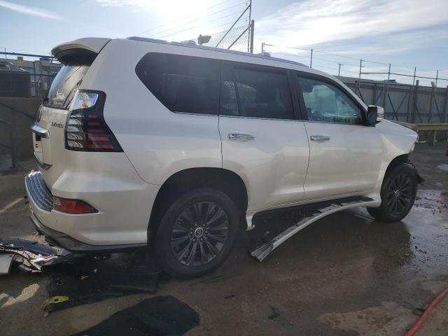 Photo 3 from auction – 2023 LEXUS GX 460 with VIN JTJAM7BX2P5344631