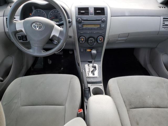 Photo 8 from auction – 2010 TOYOTA COROLLA BA with VIN 1NXBU4EE9AZ355151