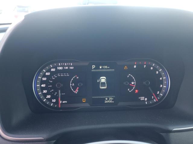 Photo 9 from auction – 2023 HYUNDAI SANTA CRUZ with VIN 5NTJBDAE1PH068614