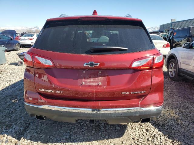 Photo 6 from auction – 2019 CHEVROLET EQUINOX PR with VIN 3GNAXYEX4KL207685
