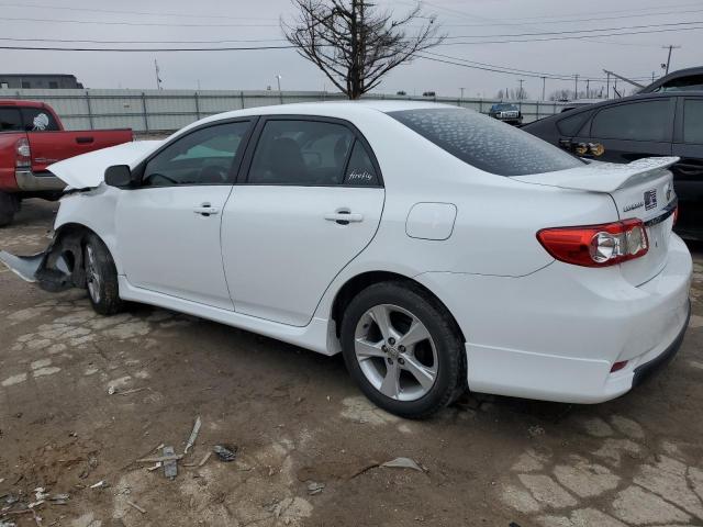 Photo 2 from auction – 2012 TOYOTA COROLLA BA with VIN 2T1BU4EEXCC872107