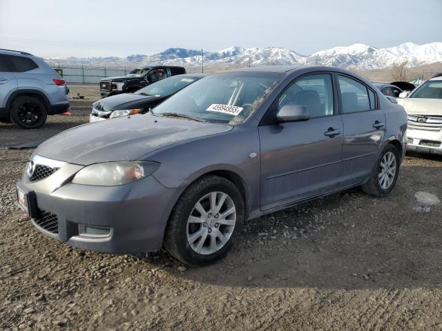 MAZDA 3 I 2008 с VIN JM1BK32G381817225 - Снимка от търг