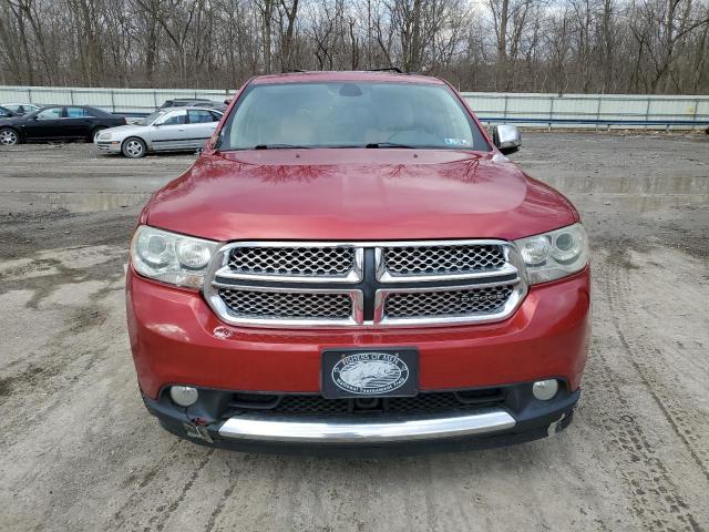 Photo 5 from auction – 2011 DODGE DURANGO CI with VIN 1D4SE5GT3BC698213