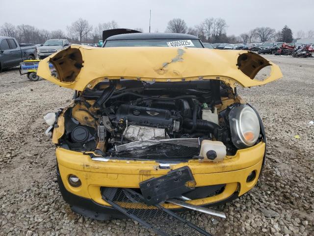 Photo 5 from auction – 2008 MINI COOPER with VIN WMWMF335X8TU64218